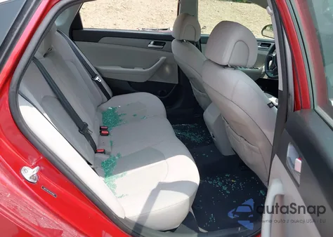 2015 Hyundai Sonata Se из США, поврежденный, VIN 5NPE24AF7FH070567